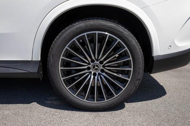 new 2025 Mercedes-Benz GLC 350e car, priced at $69,500