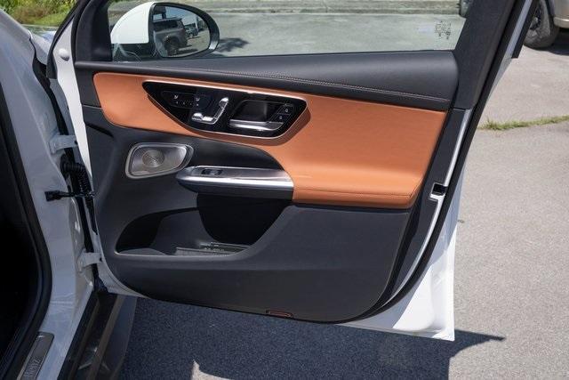 new 2025 Mercedes-Benz GLC 350e car, priced at $69,500