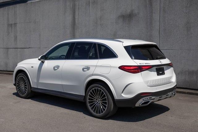 new 2025 Mercedes-Benz GLC 350e car, priced at $69,500