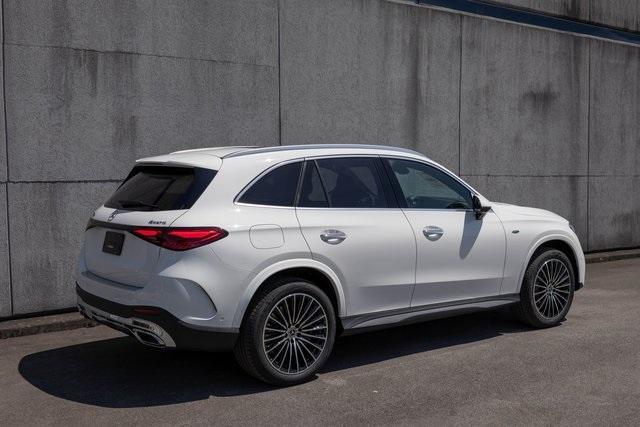 new 2025 Mercedes-Benz GLC 350e car, priced at $69,500