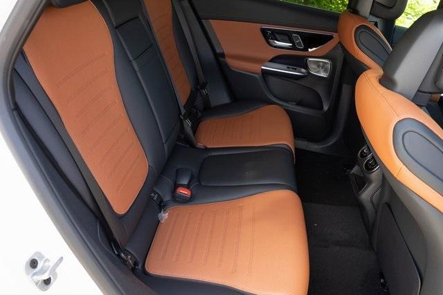 new 2025 Mercedes-Benz GLC 350e car, priced at $69,500
