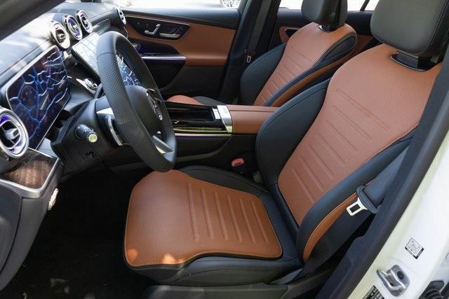 new 2025 Mercedes-Benz GLC 350e car, priced at $69,500