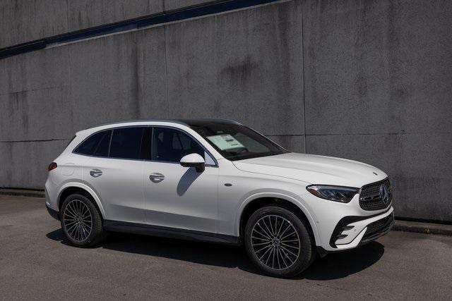 new 2025 Mercedes-Benz GLC 350e car, priced at $69,500