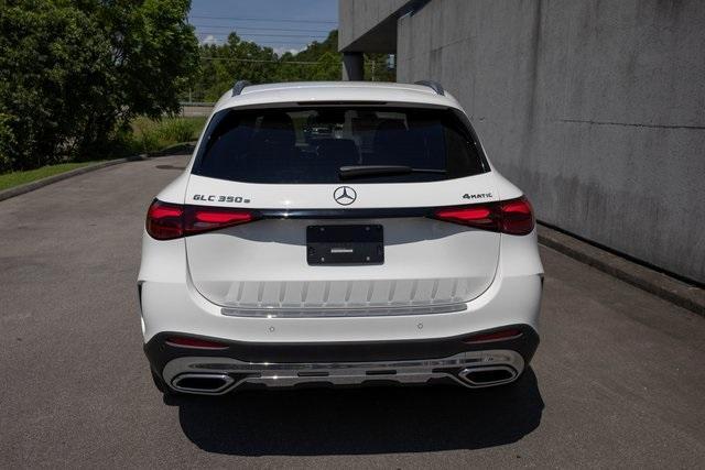 new 2025 Mercedes-Benz GLC 350e car, priced at $69,500