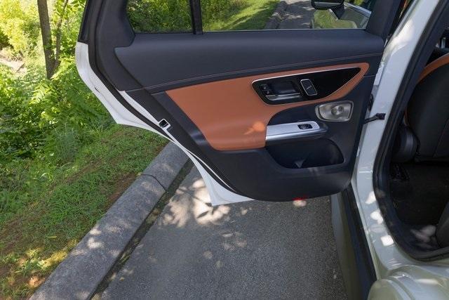 new 2025 Mercedes-Benz GLC 350e car, priced at $69,500