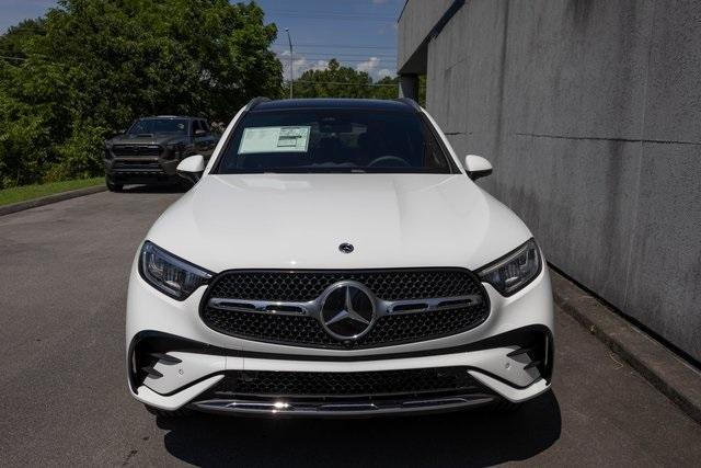 new 2025 Mercedes-Benz GLC 350e car, priced at $69,500