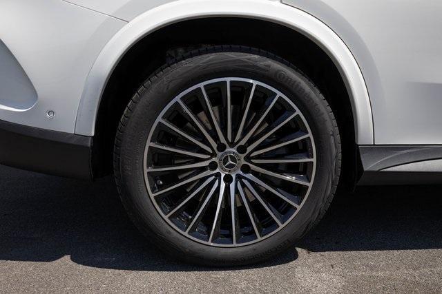 new 2025 Mercedes-Benz GLC 350e car, priced at $69,500
