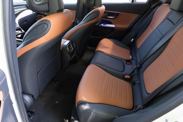 new 2025 Mercedes-Benz GLC 350e car, priced at $69,500