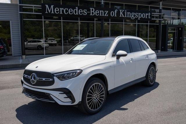 new 2025 Mercedes-Benz GLC 350e car, priced at $69,500