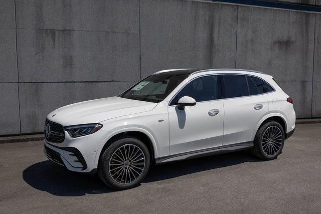 new 2025 Mercedes-Benz GLC 350e car, priced at $69,500