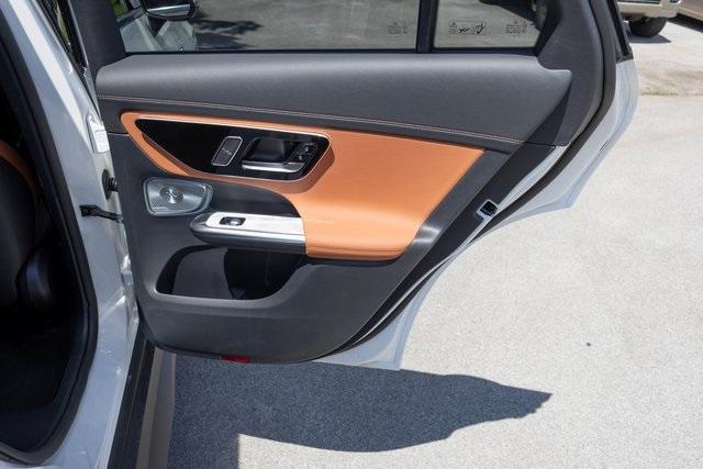 new 2025 Mercedes-Benz GLC 350e car, priced at $69,500