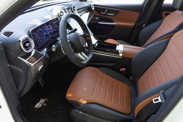 new 2025 Mercedes-Benz GLC 350e car, priced at $69,500