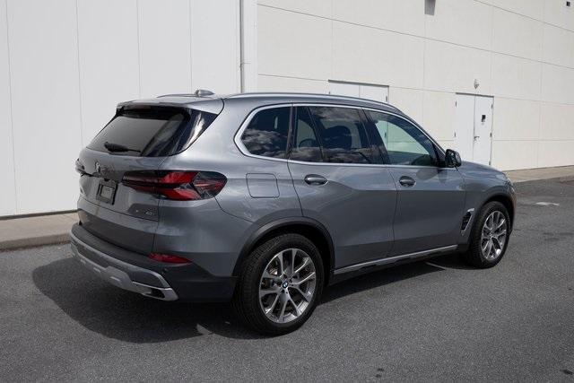 used 2025 BMW X5 car, priced at $62,999