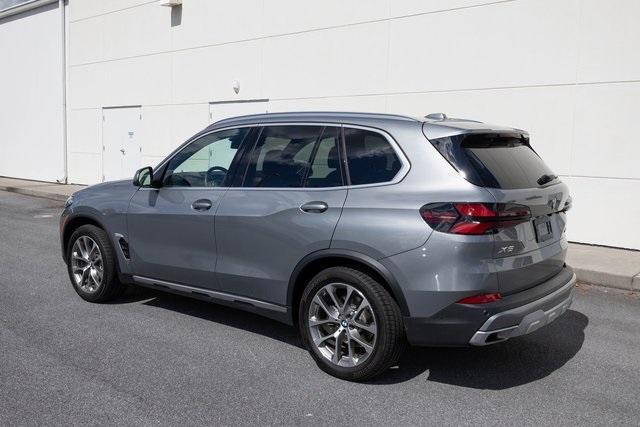 used 2025 BMW X5 car, priced at $62,999