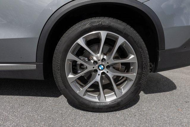 used 2025 BMW X5 car, priced at $62,999