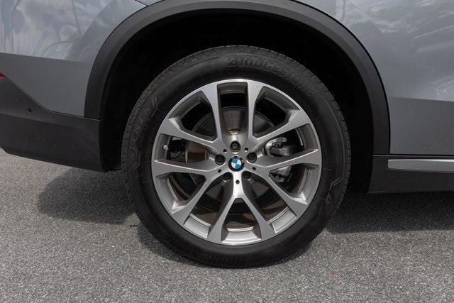 used 2025 BMW X5 car, priced at $62,999