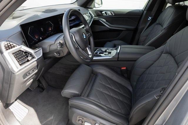 used 2025 BMW X5 car, priced at $62,999