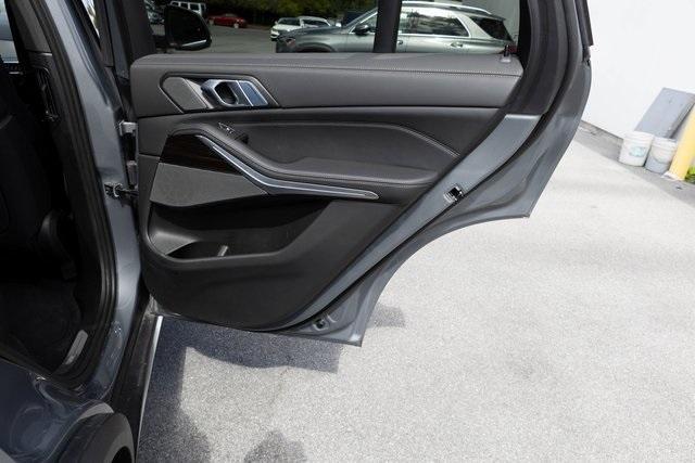 used 2025 BMW X5 car, priced at $62,999