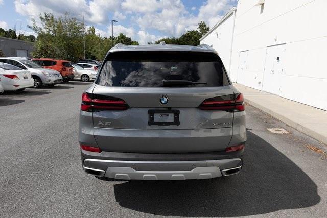 used 2025 BMW X5 car, priced at $62,999