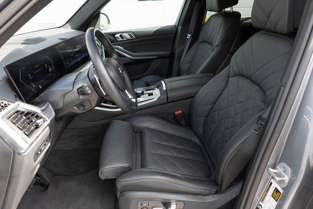 used 2025 BMW X5 car, priced at $62,999