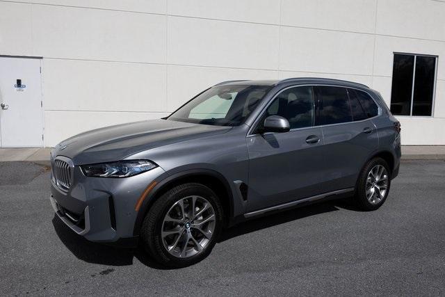 used 2025 BMW X5 car, priced at $62,999