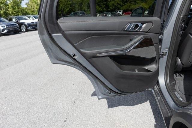 used 2025 BMW X5 car, priced at $62,999