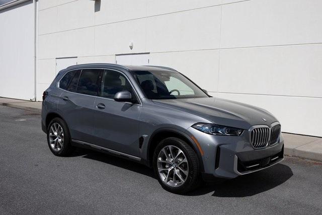 used 2025 BMW X5 car, priced at $62,999