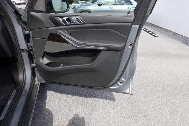 used 2025 BMW X5 car, priced at $62,999