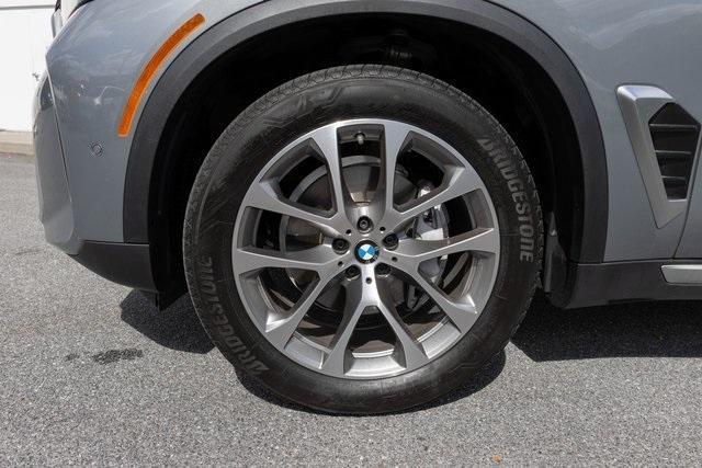 used 2025 BMW X5 car, priced at $62,999