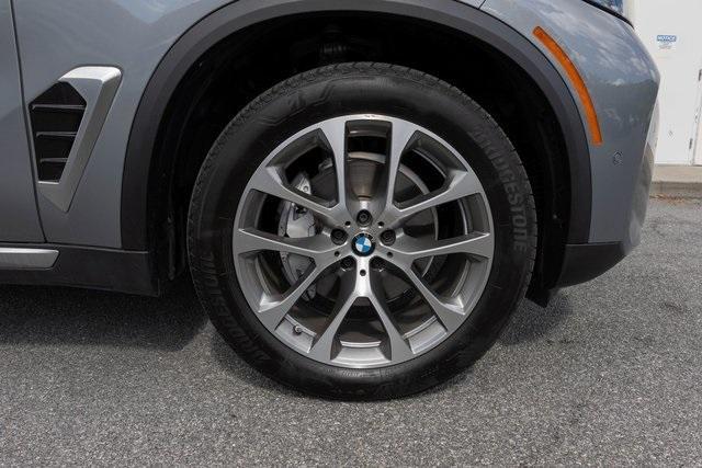 used 2025 BMW X5 car, priced at $62,999