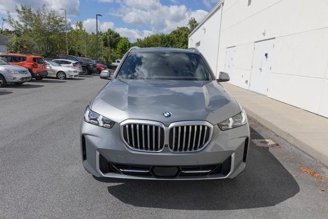 used 2025 BMW X5 car, priced at $62,999