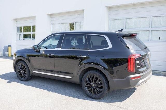used 2022 Kia Telluride car, priced at $36,999