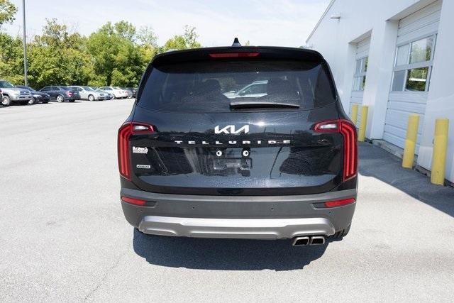 used 2022 Kia Telluride car, priced at $36,999