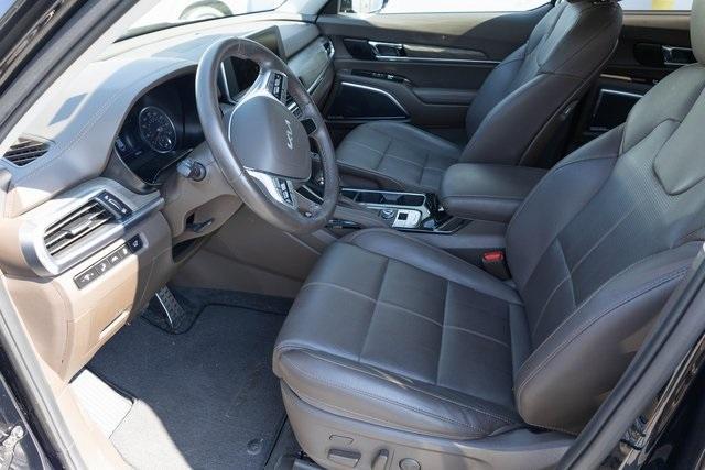 used 2022 Kia Telluride car, priced at $36,999