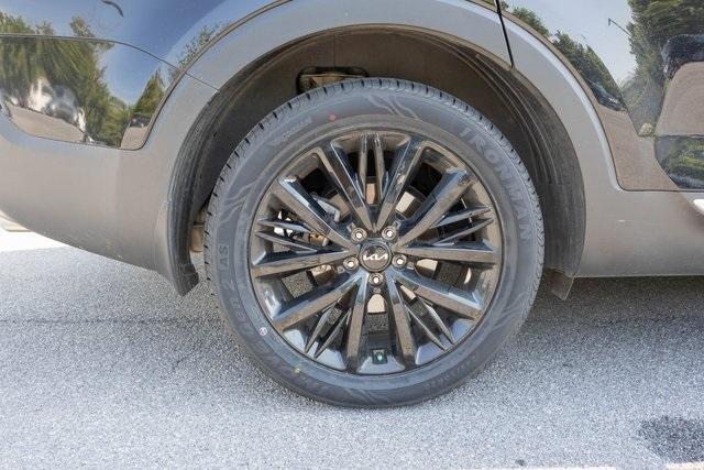 used 2022 Kia Telluride car, priced at $36,999