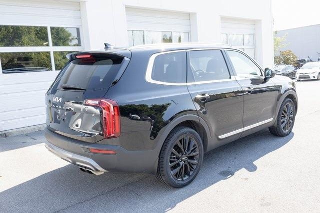 used 2022 Kia Telluride car, priced at $36,999