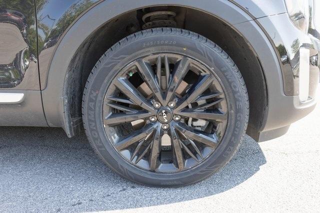 used 2022 Kia Telluride car, priced at $36,999