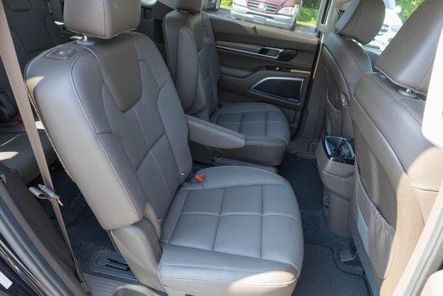 used 2022 Kia Telluride car, priced at $36,999