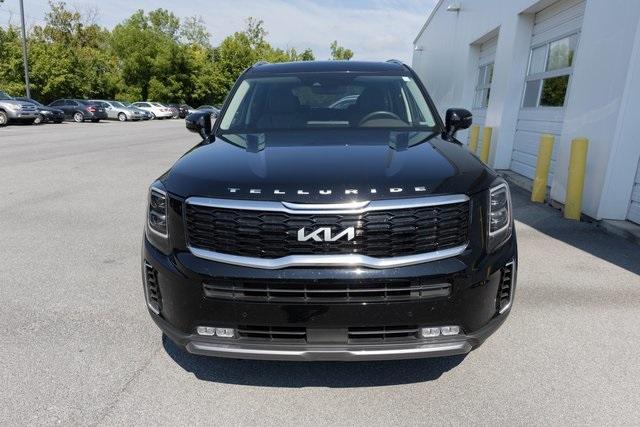 used 2022 Kia Telluride car, priced at $36,999