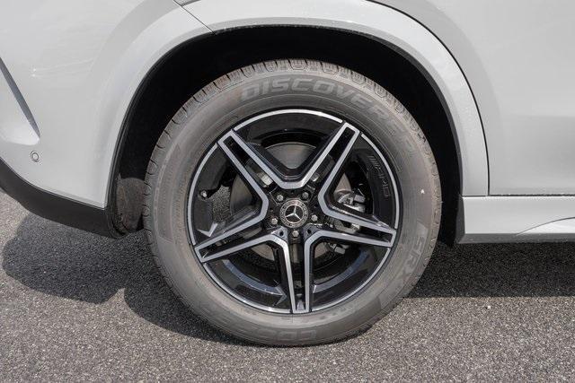 new 2025 Mercedes-Benz GLE 450 car, priced at $84,530