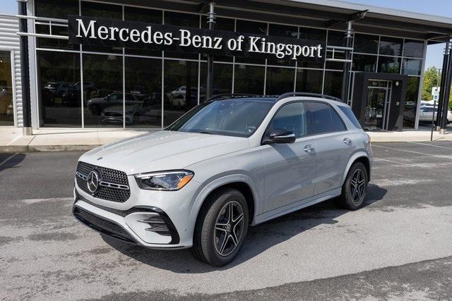 new 2025 Mercedes-Benz GLE 450 car, priced at $84,530