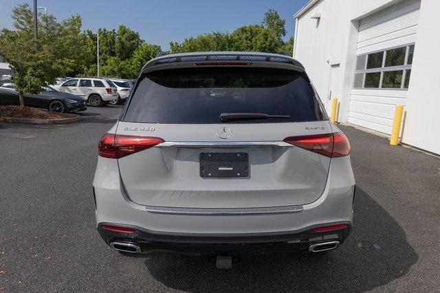 new 2025 Mercedes-Benz GLE 450 car, priced at $84,530