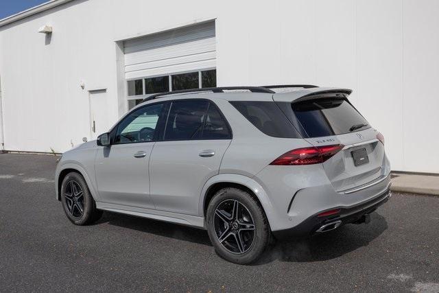 new 2025 Mercedes-Benz GLE 450 car, priced at $84,530