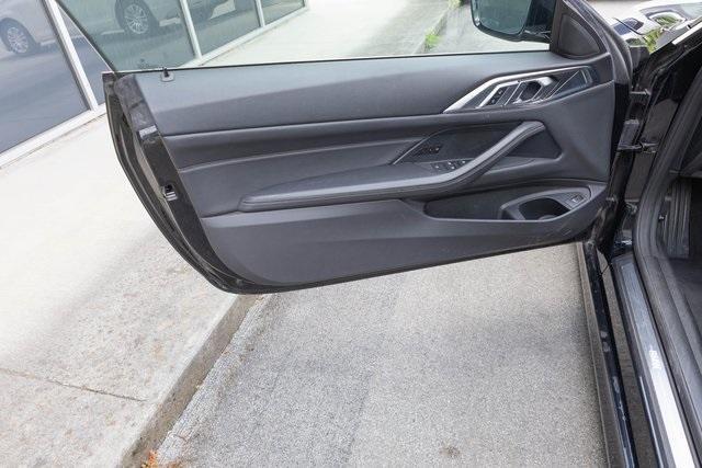 used 2024 BMW 430 car, priced at $34,999