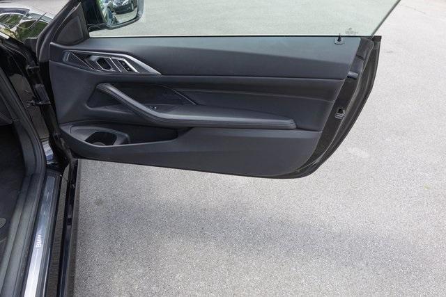 used 2024 BMW 430 car, priced at $34,999