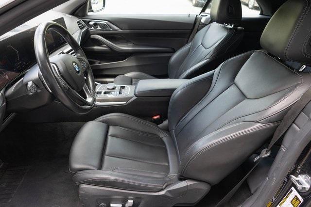used 2024 BMW 430 car, priced at $34,999