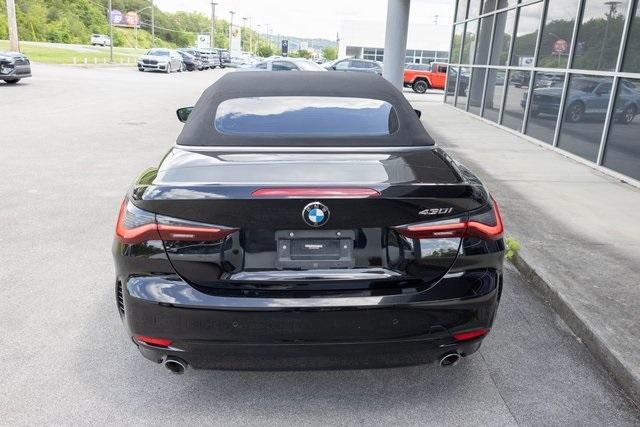 used 2024 BMW 430 car, priced at $34,999