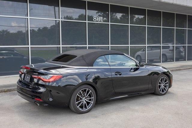used 2024 BMW 430 car, priced at $34,999