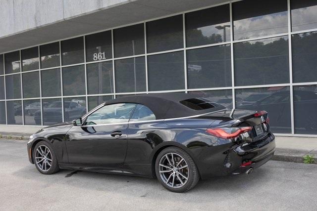 used 2024 BMW 430 car, priced at $34,999