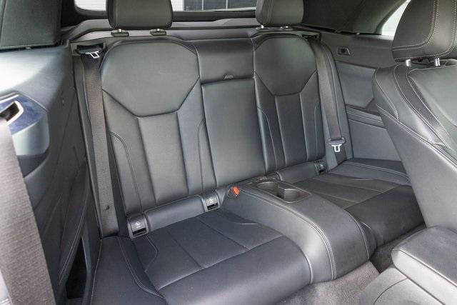 used 2024 BMW 430 car, priced at $34,999